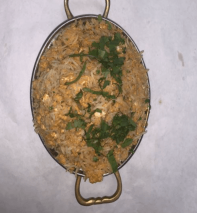 Egg Pulao