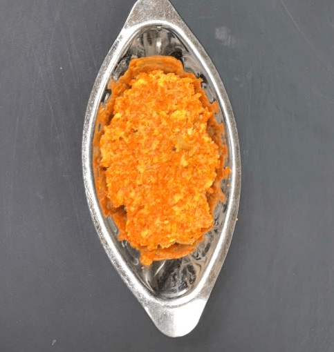 Gajar Halwa.