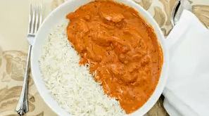 Chicken Makhani.