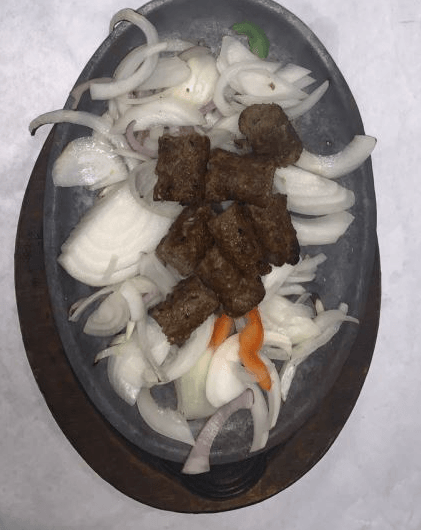 Lamb Kababs