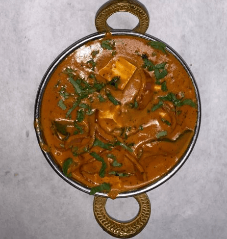 Paneer Chilli