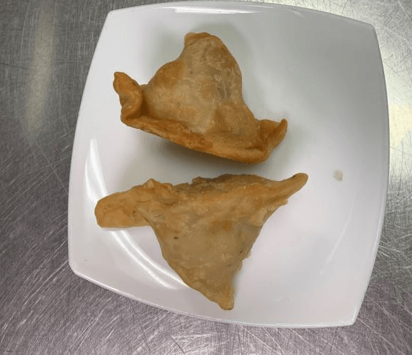 Chicken Samosa (2)