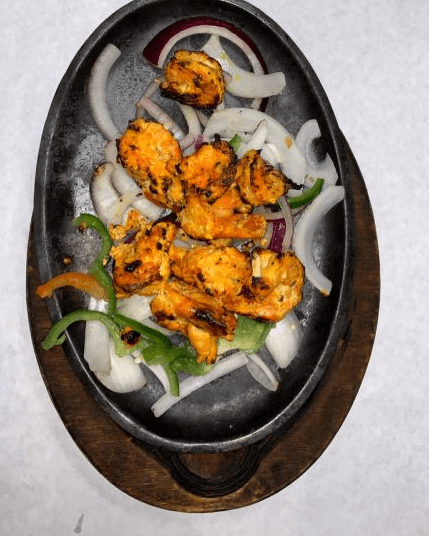 Tandoori Shrimp