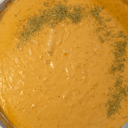 Korma Sauce.