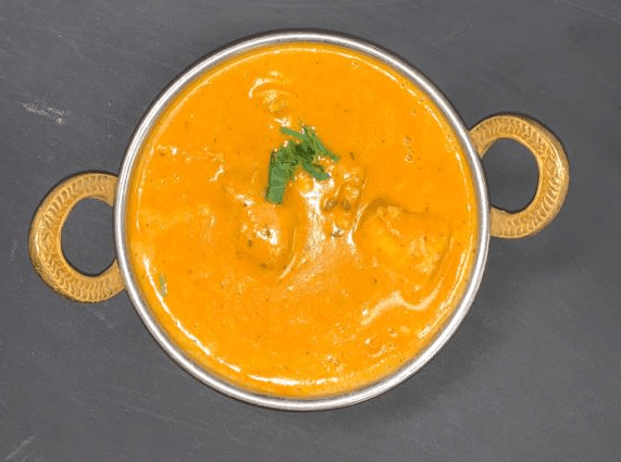 Chicken Korma.