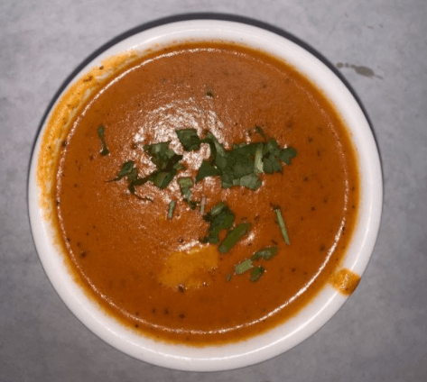 Masala Sauce.