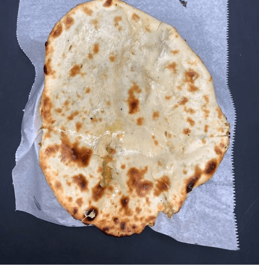 Keema Naan