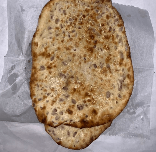 Onion Kulcha