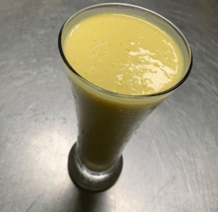 Mango Milkshake.