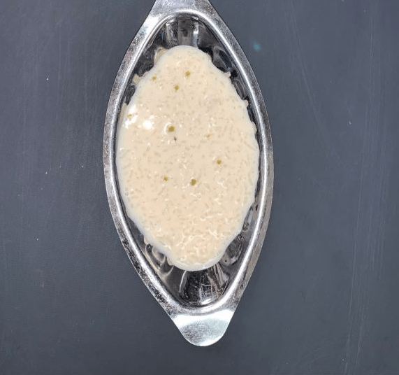 Kheer - (Rice Pudding).