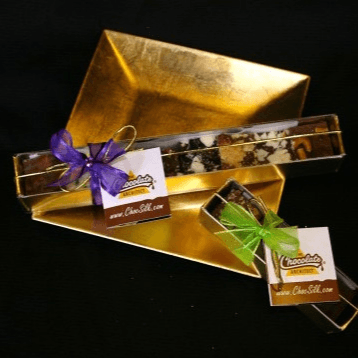 Chocolate Silk Gold Brick (4)