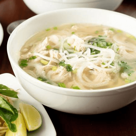 [P4] Chicken Pho [ PHO GA ]