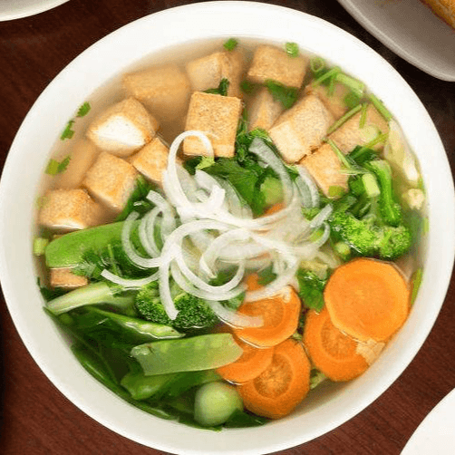 [P5] Tofu Pho