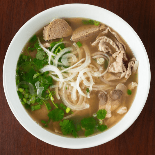 [P1] Deluxe Pho [ PHO DAC BIET ]