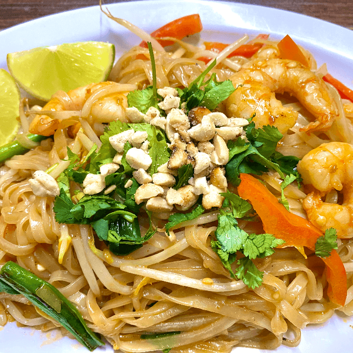 [M2] Pad Thai