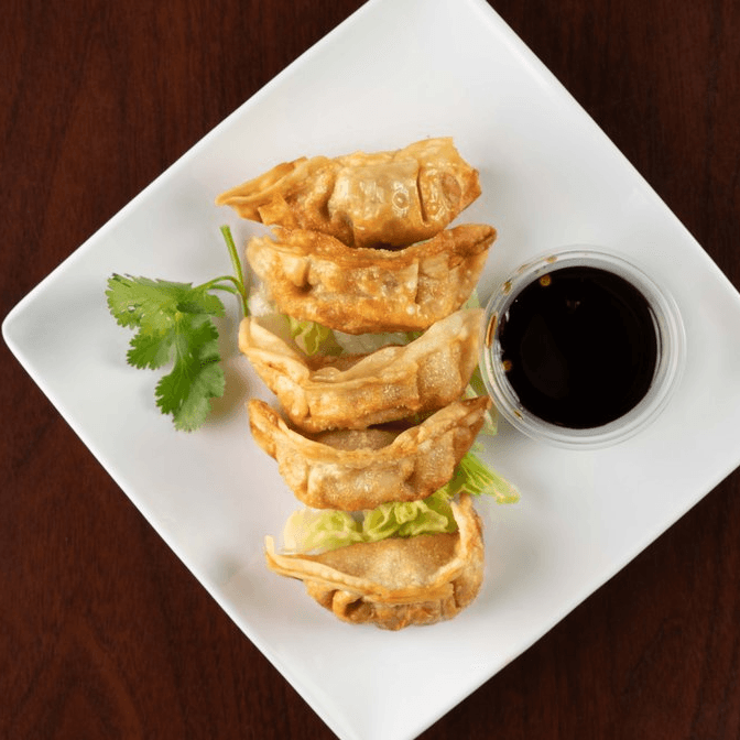 [A4] Dumplings ( 5pcs )