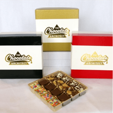 Chocolate Silk Port Pairing Box