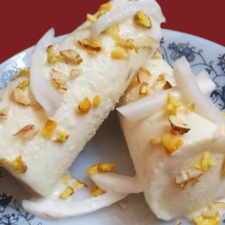 164. Coconut Kulfi (2)