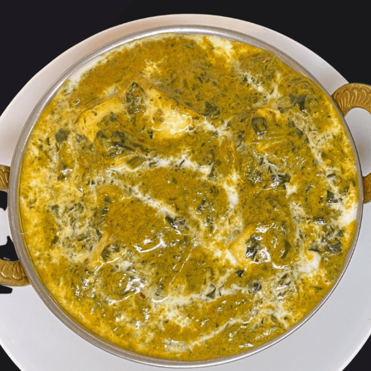 61. Palak Paneer Masala