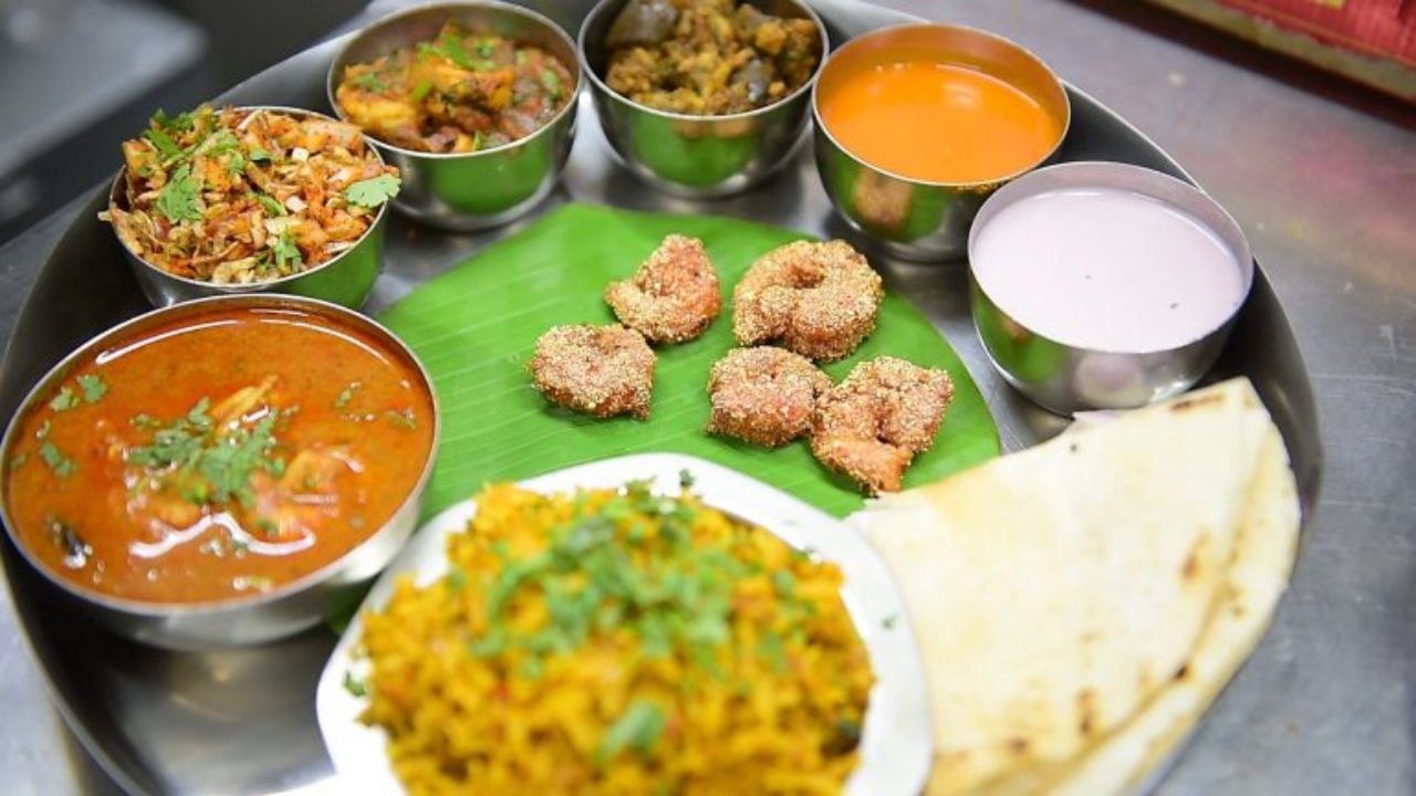 112. Shrimp Thakali.