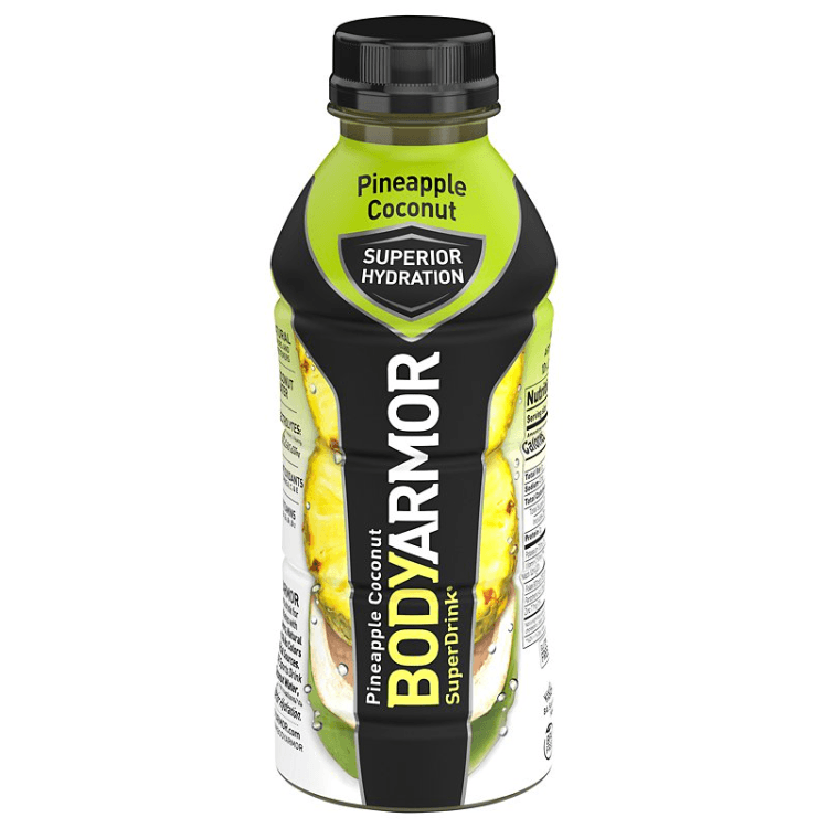 Body Armor Pineapple