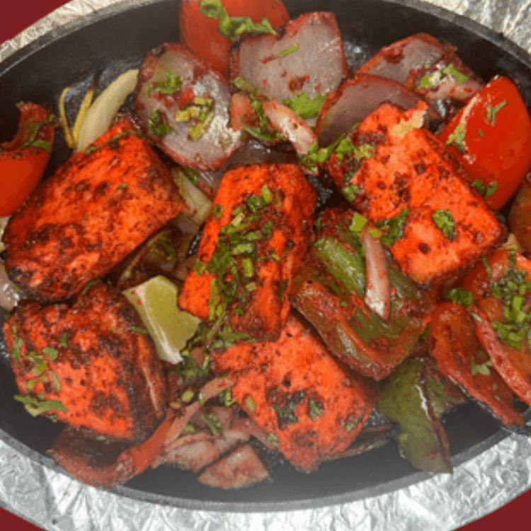 92. Paneer Tikka Kabab