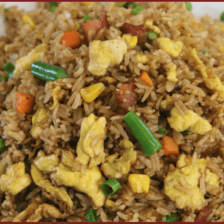 119. Egg Fried Rice