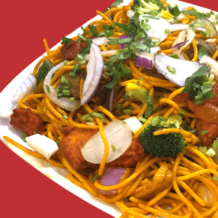 133. Special Chowmein