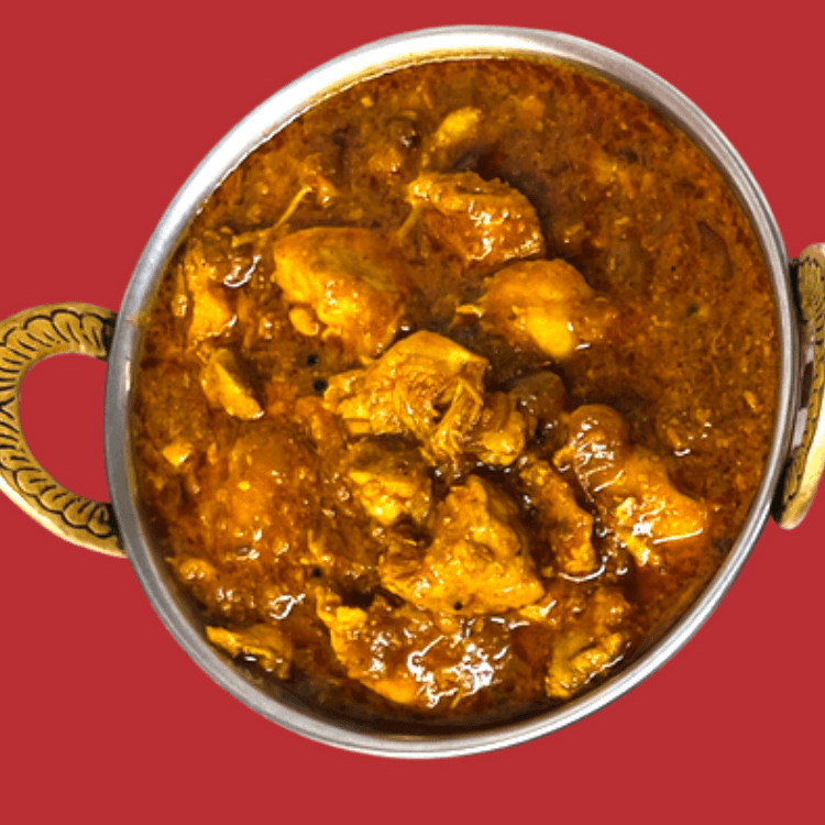 27. Chicken Curry