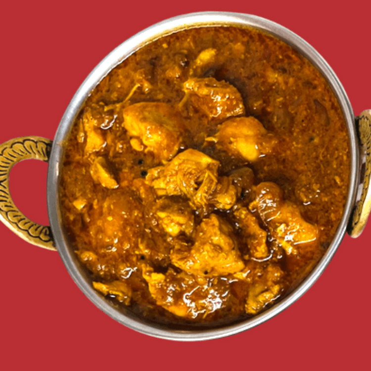 27. Chicken Curry.