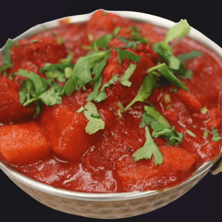 73. Chicken Vindaloo.