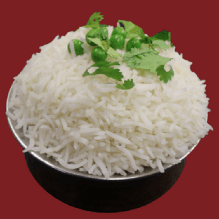 81. Plain Basmati Rice