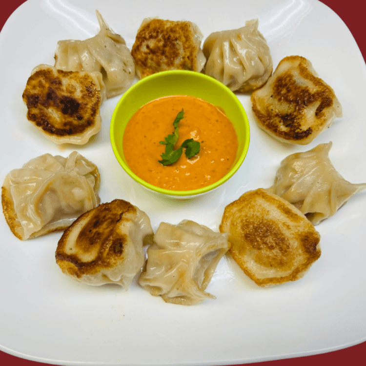 153. Chicken Sea Momo