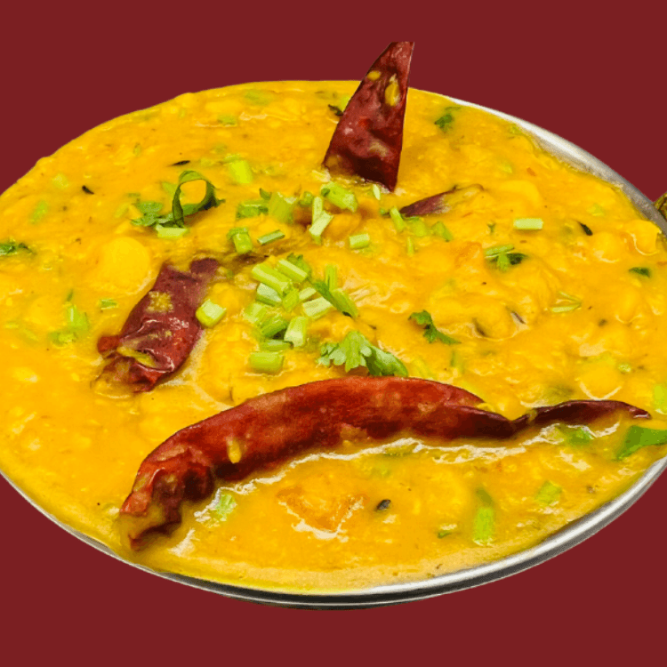 45. Dal - Tadka Curry.