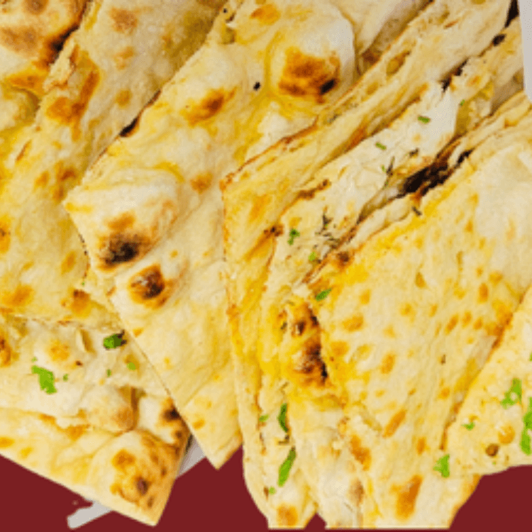 97. Naan Basket.