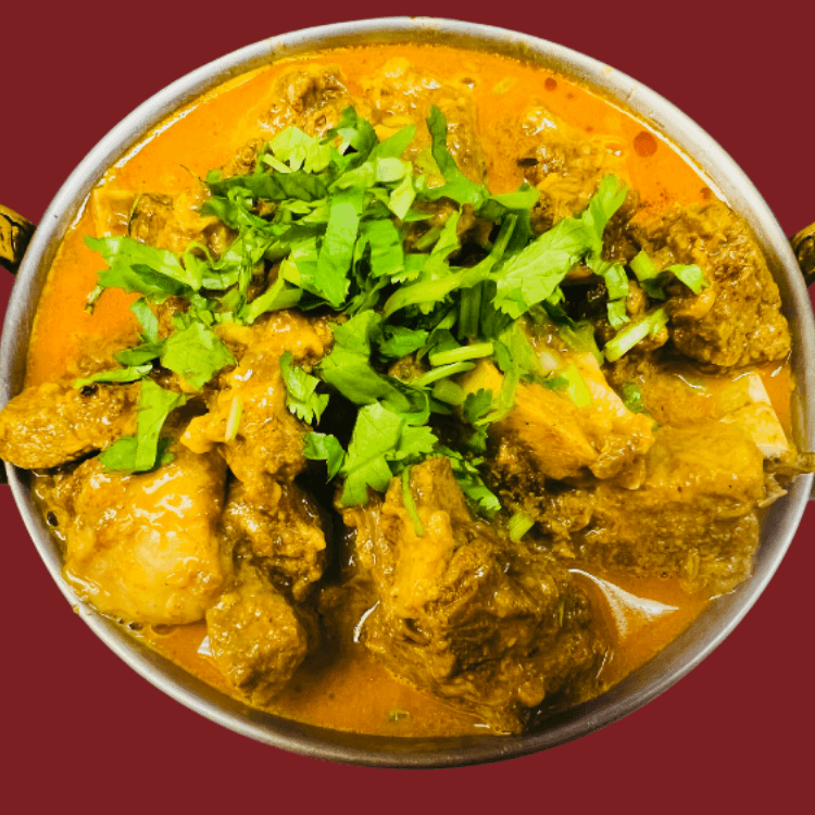 28. Lamb Curry