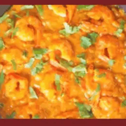 53. Shrimp Tikka Masala.