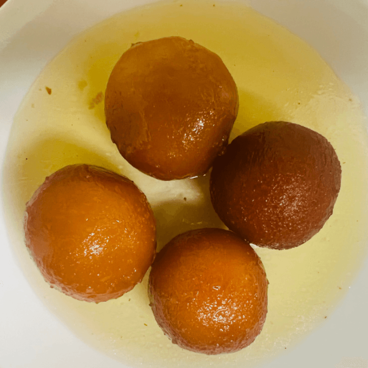 169. Gulab Jamun (2)