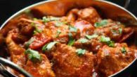 52. Chicken Jalfrezi.