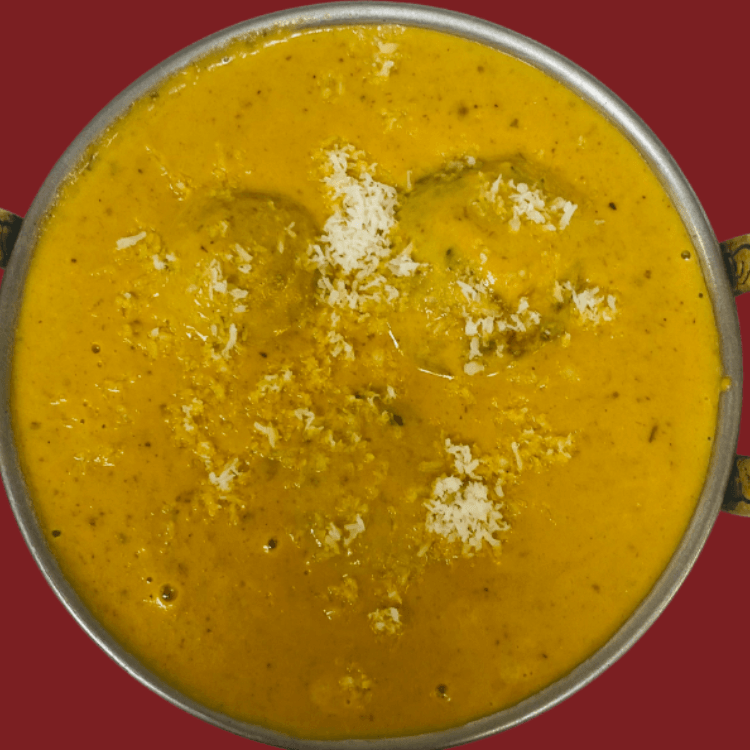 59. Malai Kofta.