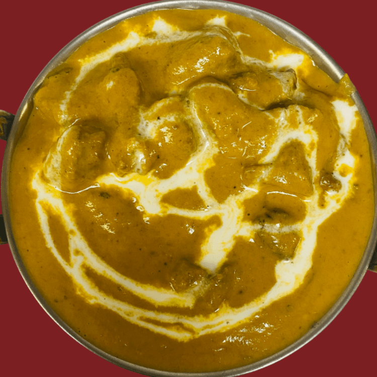 50. Lamb Tikka Masala