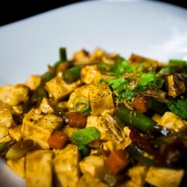 35. Bean Curd Szechuan Style