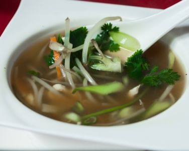 9. Soto Ayam