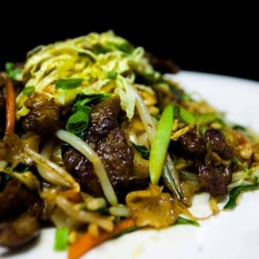 F2. Sautรฉed Ho Fun.