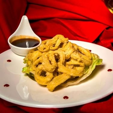 22. Fried Spiced Calamari