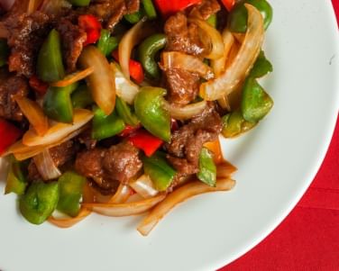 39. Pepper Steak