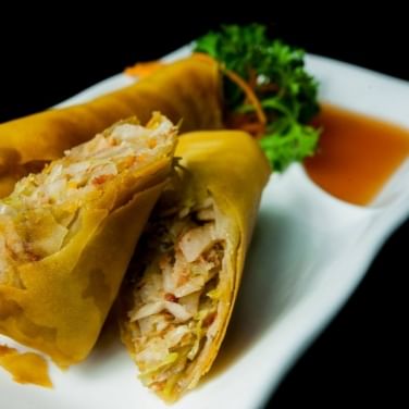 10a. Cantonese Egg Roll