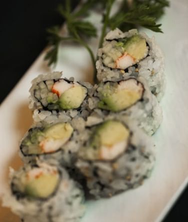 California Roll