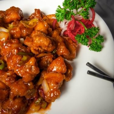 L13. General Tso's' Chicken.