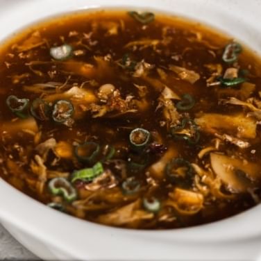 3. Hot & Sour Soup